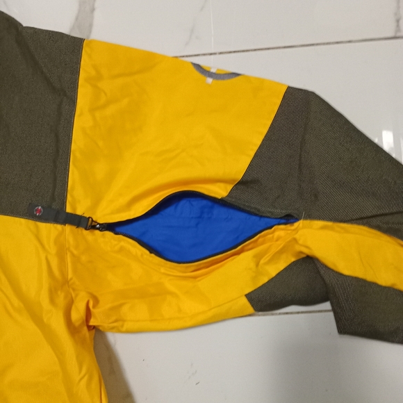 Mens Nautica Competition Ski Jacket L - Picture 5 of 9